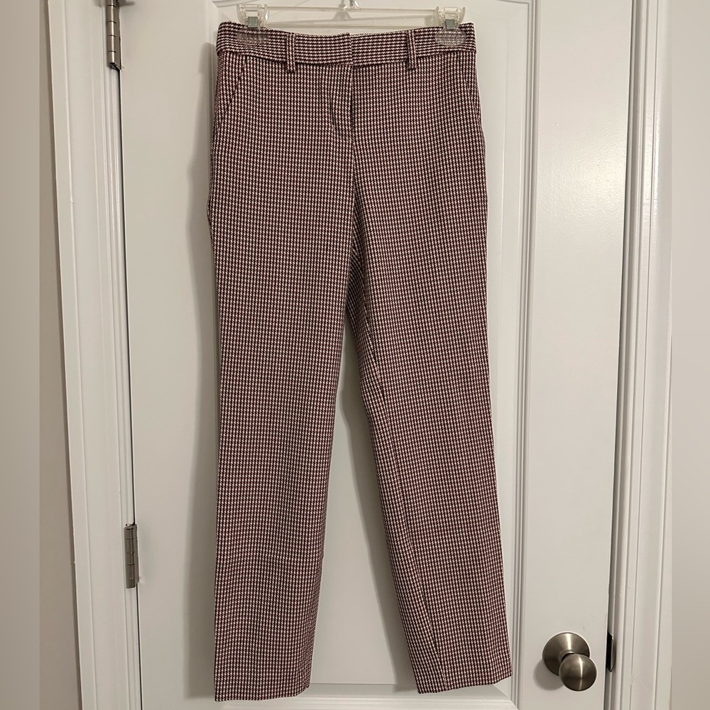 Express Columnist Ankle Dress Pants